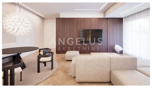 Zagreb - Šalata - Novogradnja Penthouse 130m2