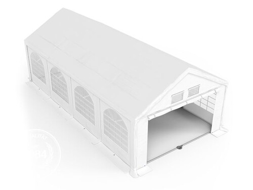 Šator za zabave 4x8 m sa 300 g PE ceradom