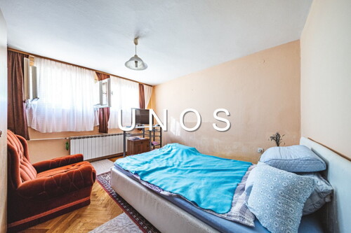 Črnomerec (6s katnica) 146 m2, garaža, dvorište, vrt, voćnjak, pogled, mirno