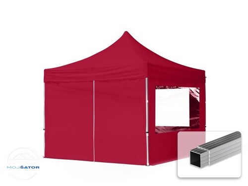 Sklopivi Pop Up šator Alu Economy 3x3 m