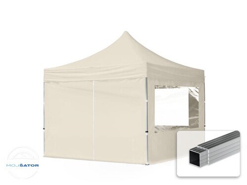 Sklopivi Pop Up šator Alu Economy 3x3 m