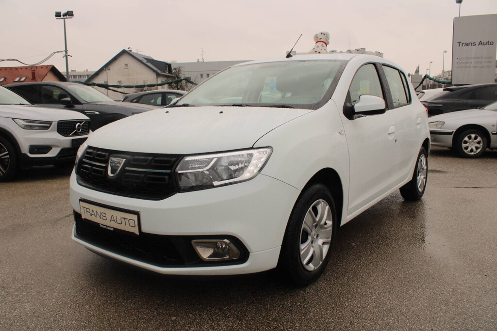 Dacia Sandero 1.0 TCe