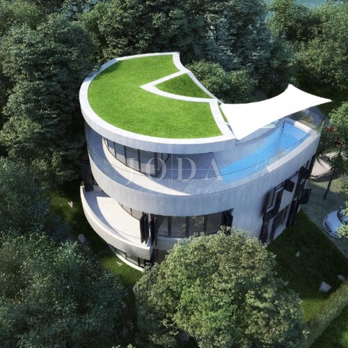 Ičići-luksuzna vila