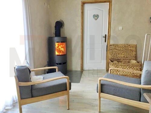 Dobrinj, nova primorska vila s velikom okućnicom, PRODAJA!