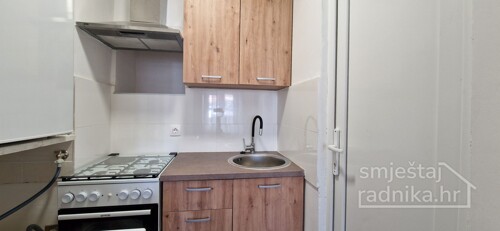 Studio apartman za 2 radnika