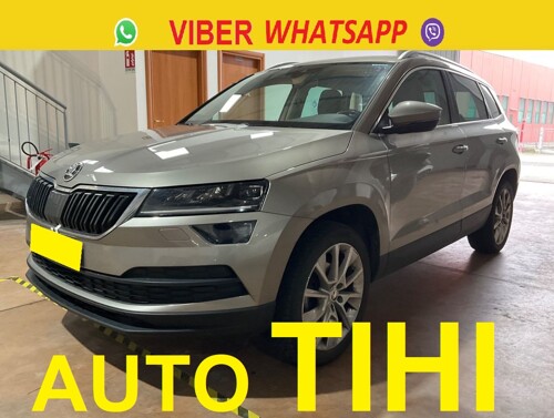 Škoda Karoq 1,6tdi dsg radar kao nova otplata zamj besplatna dostava⭐