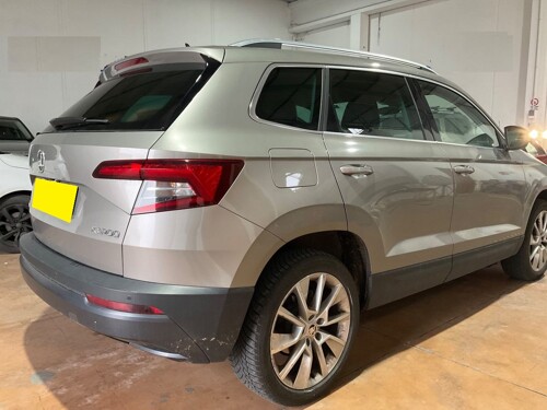 Škoda Karoq 1,6tdi dsg radar kao nova otplata zamj besplatna dostava⭐