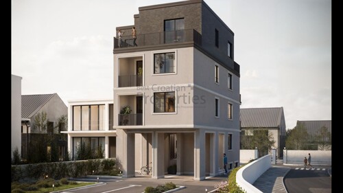 RUDEŠ (Anina): PREKRASAN 3.SOB STAN 62.30m2 + VPM (NOVOGRADNJA)