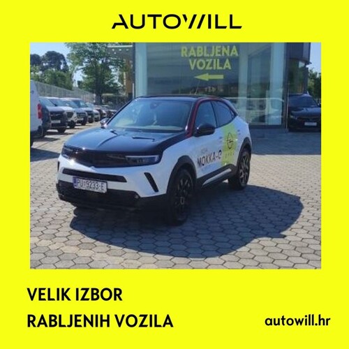 OPEL MOKKA GS LINE BPS