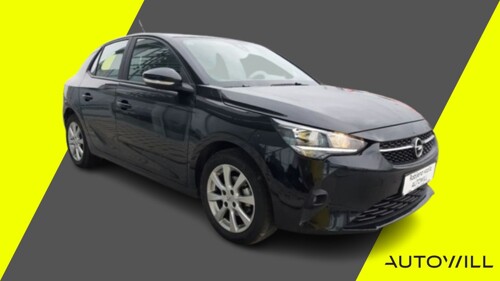 OPEL CORSA EDITION F 1,2 XEL MT5