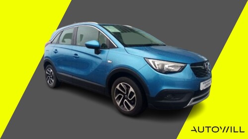 OPEL CROSSLAND X 1,6 D