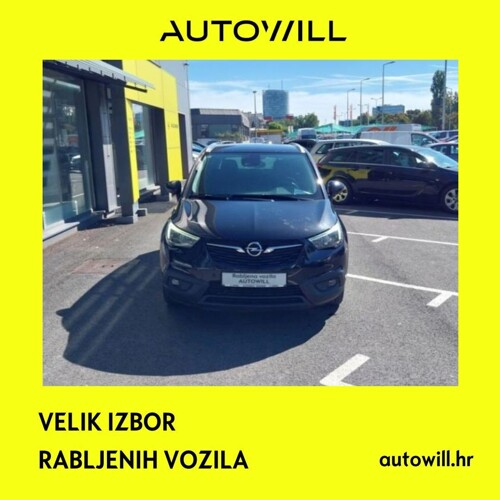 OPEL CROSSLAND X ENJOY