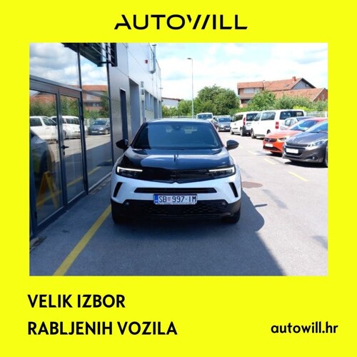 Opel Mokka-e GS Line TESTNO VOZILO