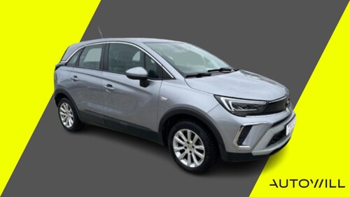 OPEL CROSSLAND 1.5D 110KS