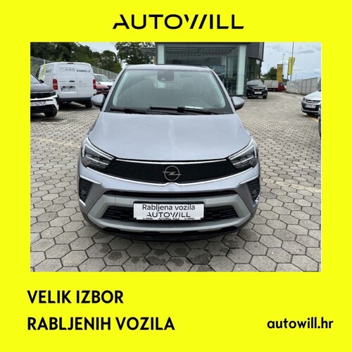 OPEL CROSSLAND 1.5D 110KS