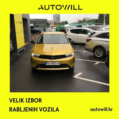 OPEL ASTRA Business Edition F 1,2XHL