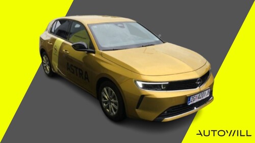 OPEL ASTRA Business Edition F 1,2XHL