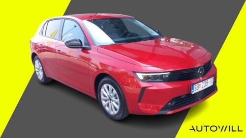 Opel Astra L Business Edition 1.2 AT Testno vozilo