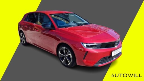 OPEL ASTRA L 1.2XHT ELEGANCE