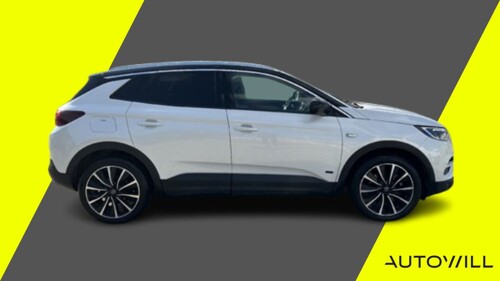 OPEL GRANDLAND X ULTIMATE PHEV