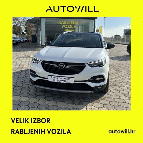 OPEL GRANDLAND X ULTIMATE PHEV