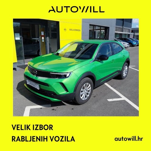 MOKKA EDITION F 1,2 XHT MT6