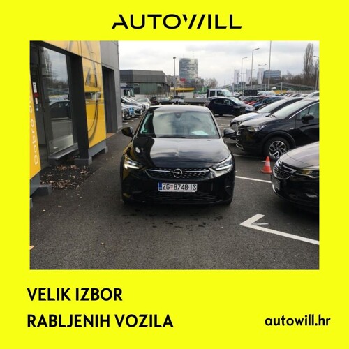 OPEL CORSA ELEGANCE 1,2