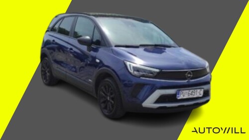 OPEL CROSSLAND ELEGANCE 1.5D 110 KS MT6