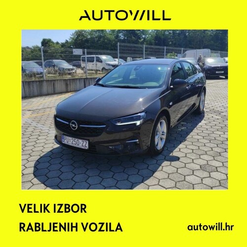 OPEL INSIGNIA GRAND SPORT 1.5DVH