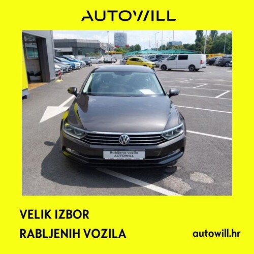 VOLKSWAGEN PASSAT 2.0 TDI