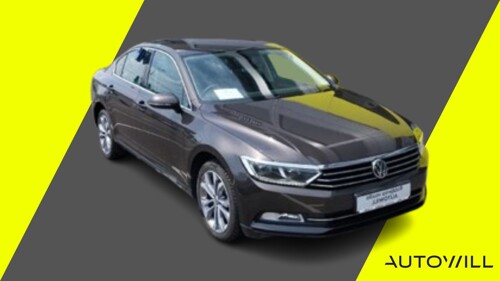 VOLKSWAGEN PASSAT 2.0 TDI