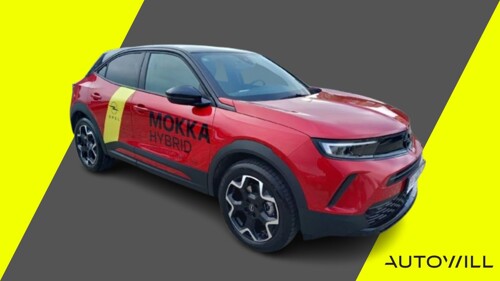 OPEL MOKKA MHEV GS LINE 1,2 AT6
