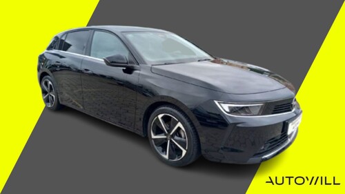 OPEL ASTRA ELEGANCE F 1.2 XHT