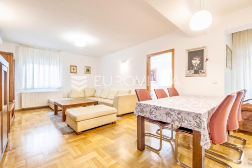 Zagreb, Vrbani II, prostran peterosoban stan NKP 111,73 m2