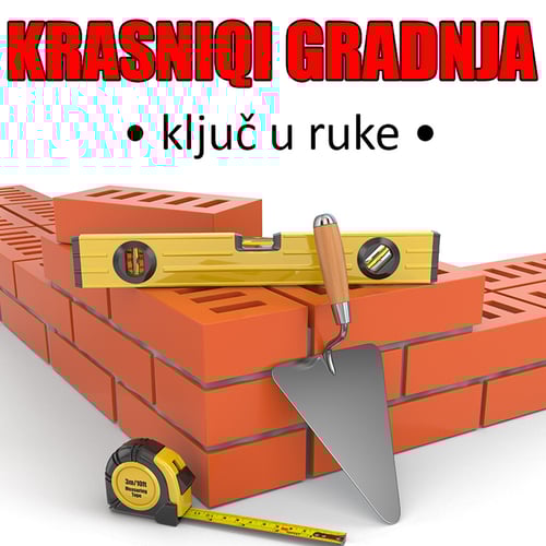 Adaptacije: Izolacije betonaže ručni iskopi