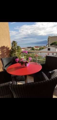 RIJEKA, ZAMET - Stan 1S+DB, 58m2, balkon