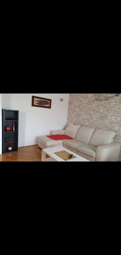 RIJEKA, ZAMET - Stan 1S+DB, 58m2, balkon