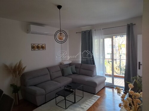 OPATIJA - Novouređen stan 2S+DB, pogled na more