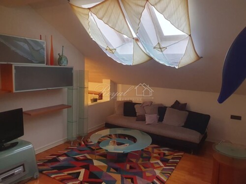 RIJEKA, SRDOČI - Dvoetažan stan, 3S+DB, 166,50m2