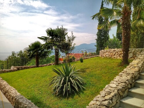 KASTAV, BRESTOVICE - Predivan stan 170m2, bazen