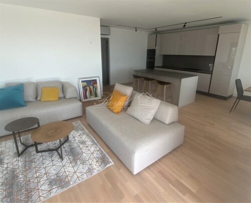 RIJEKA, KOSTRENA - Moderan stan 145m2, bazen, teretana