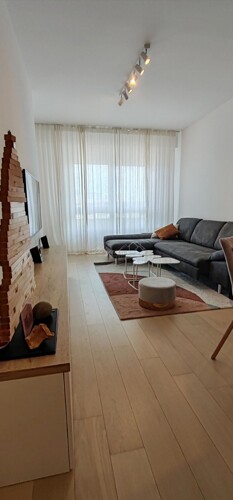 RIJEKA, KANTRIDA - Moderan stan 1S+DB,novogradnja