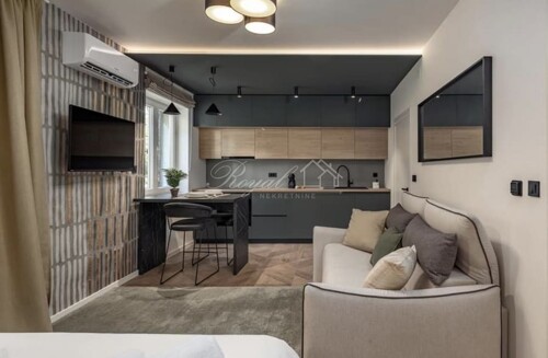 Studio apartman Centar