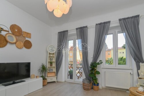 OPATIJA - Lijepi stan 80m2 u centru Opatije, parkirno mjesto