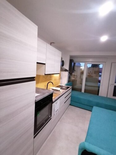 CRIKVENICA - Garsonjera 22m2, novogradnja