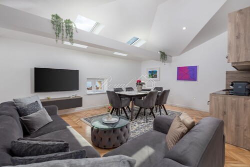 OPATIJA - Lijepo uređen stan 2S+DB, 74m2