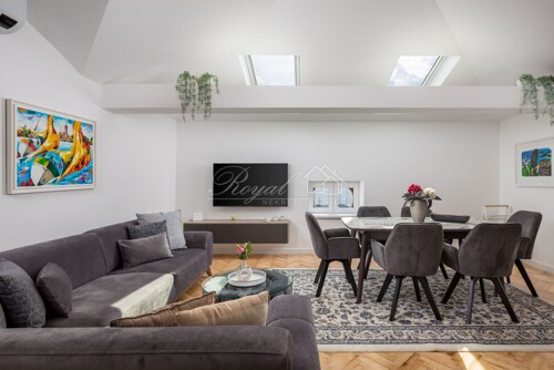 OPATIJA - Lijepo uređen stan 2S+DB, 74m2