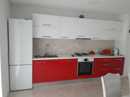 RIJEKA, ZAMET - Stan 2S+DB, balkon, pogled