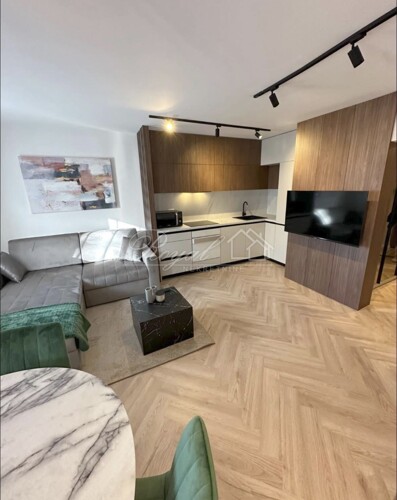 Gornja Vežica – Moderan stan za najam, 40 m²