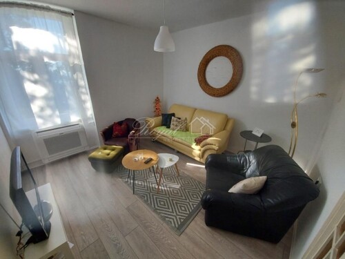 RIJEKA, BELVEDER - Lijepo uređen stan 2S+DB blizu centra